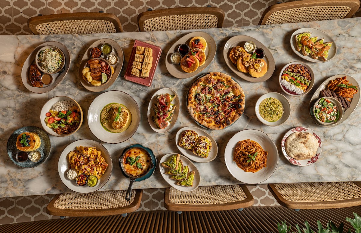 Slide Background Image